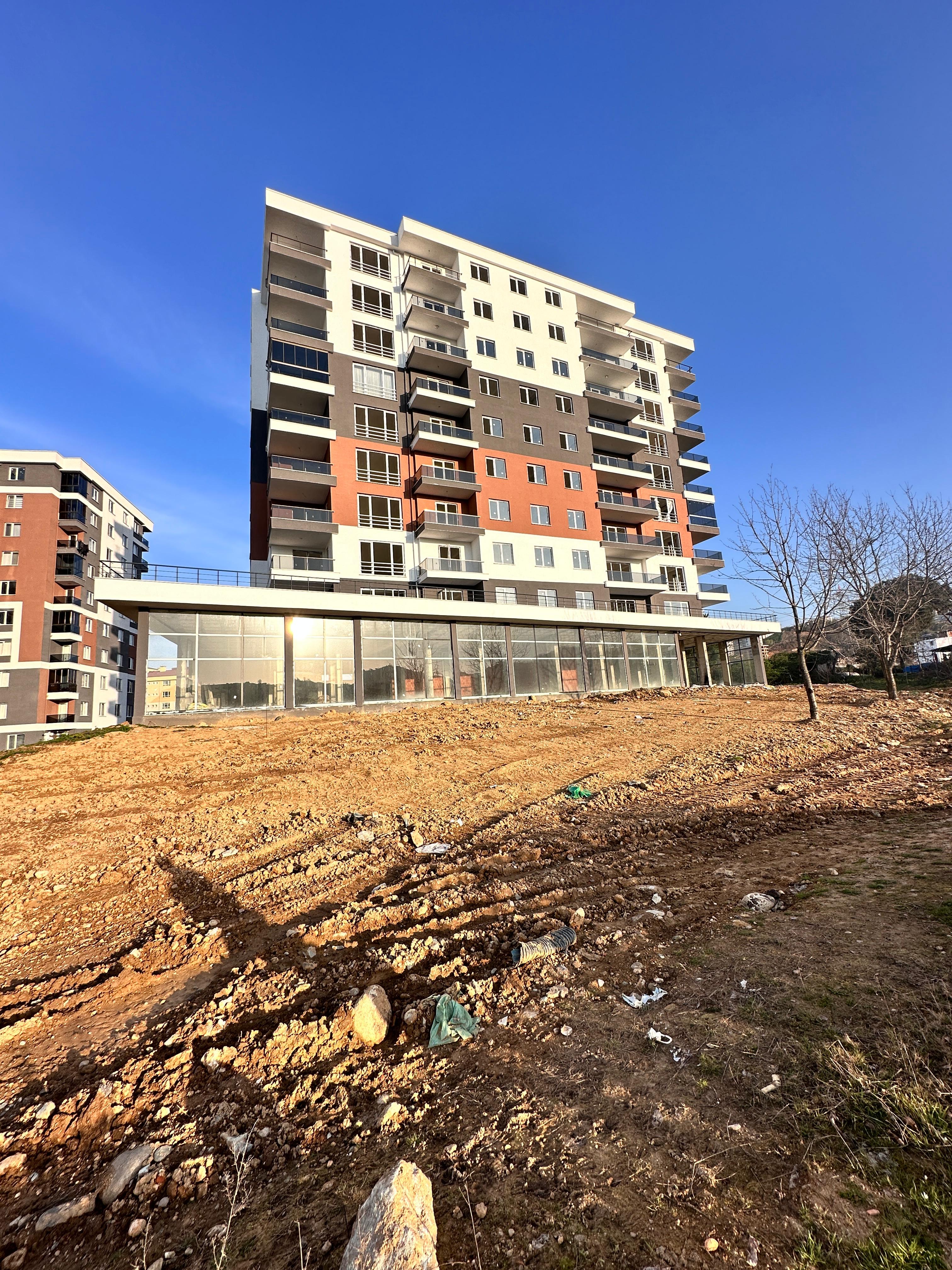 MABEL GAYRİMENKUL -GÜZELYAL MAH. CADDE YATIRIMLIK SATILIK DÜKKAN